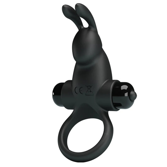 Pretty Love Vibrant Ring I Rabbitli Titreşimli Penis Halkası