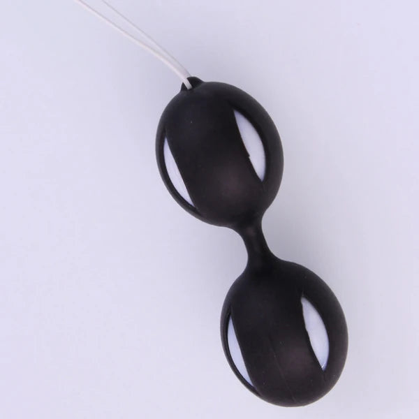 Erox Fantasy Benwa Balls Kegel Top-Black