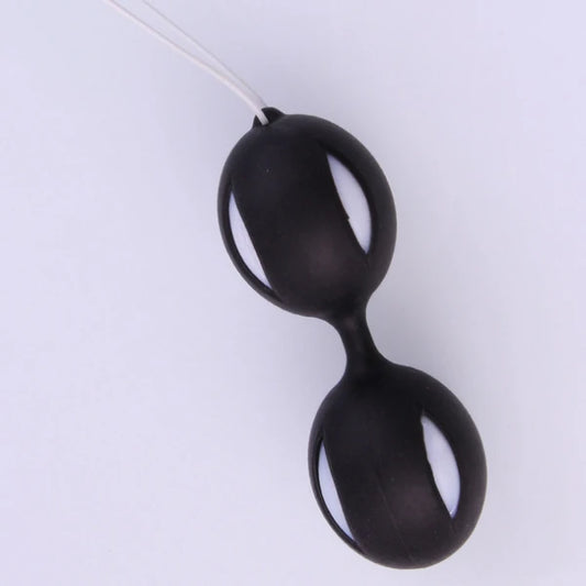Erox Fantasy Benwa Balls Kegel Top-Black