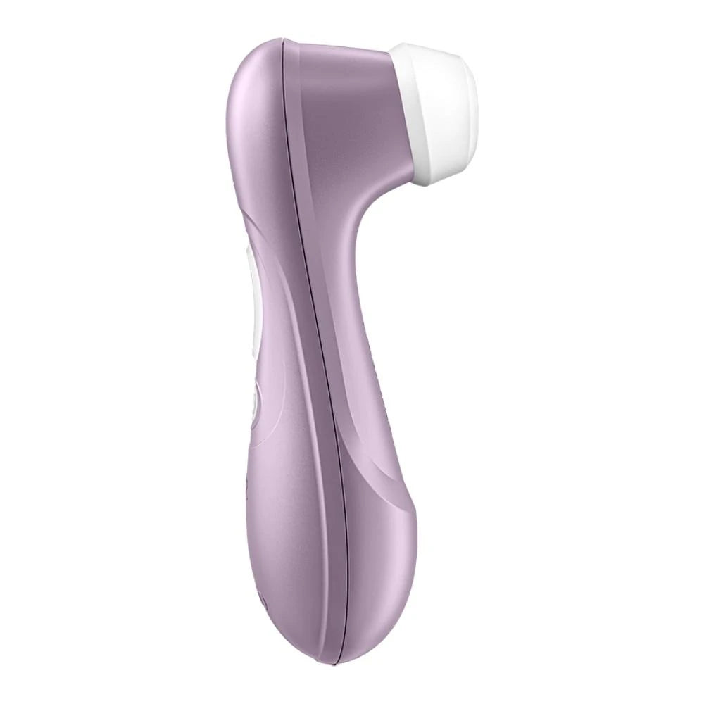 Satisfyer Pro 2 Air Pulse Emiş Güçlü Vibratör-Violet