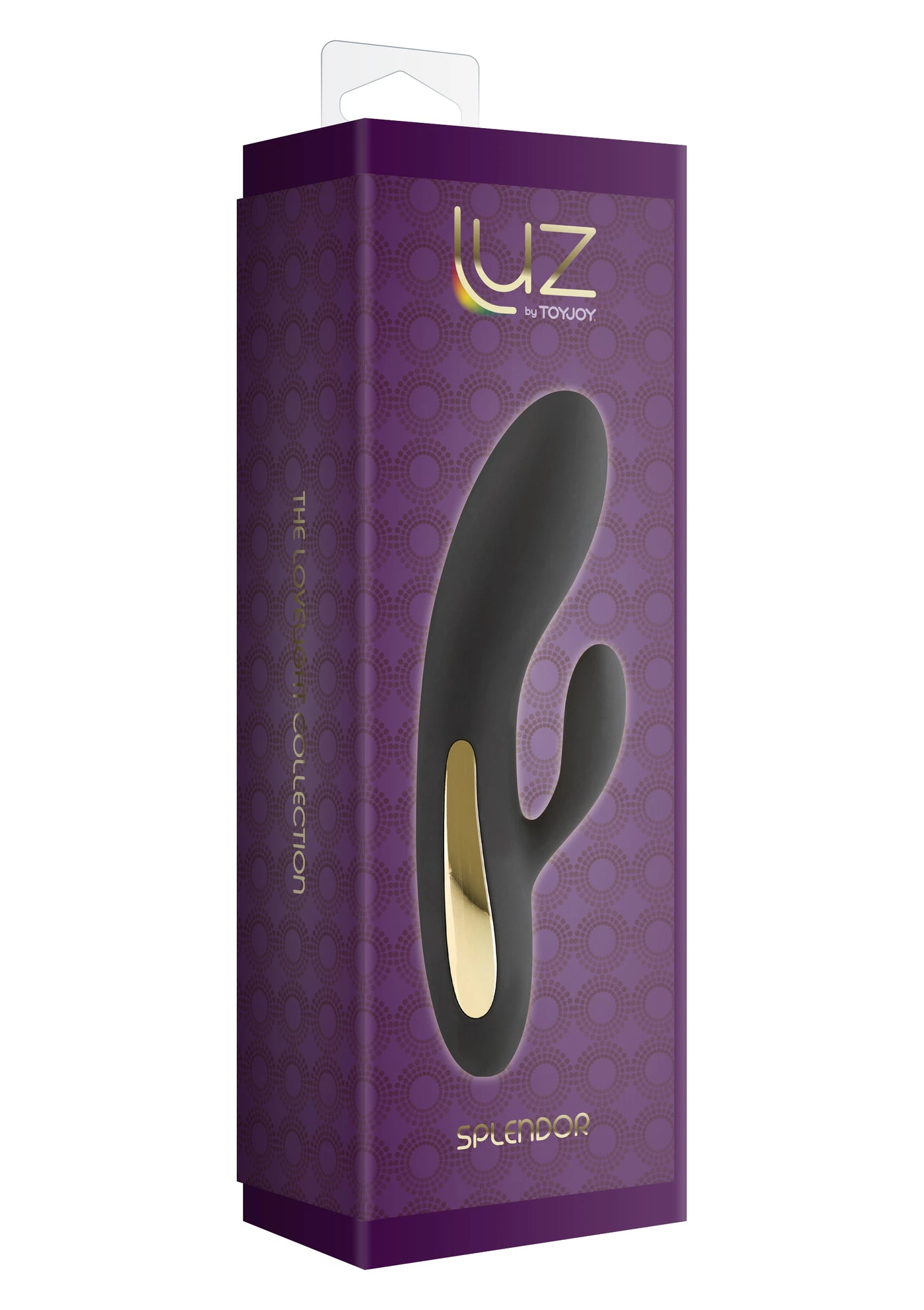 Toy Joy Luz Splendor Rabbit Vibratör
