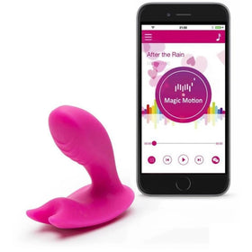 Magic Motion Eidolon Telefon Kontrollü Giyilebilen Vibratör