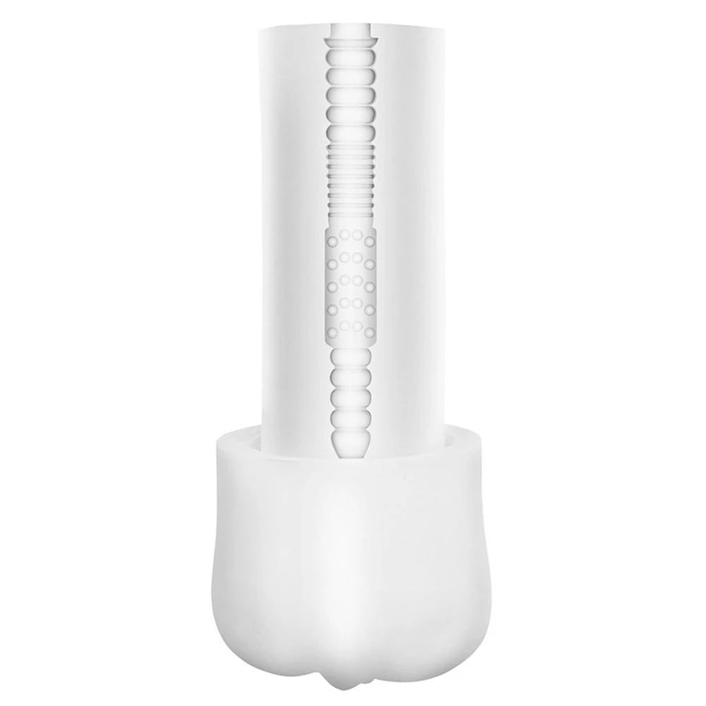 Canwin Vaccum Pump Clear Uzun Penis Pompası Başlığı