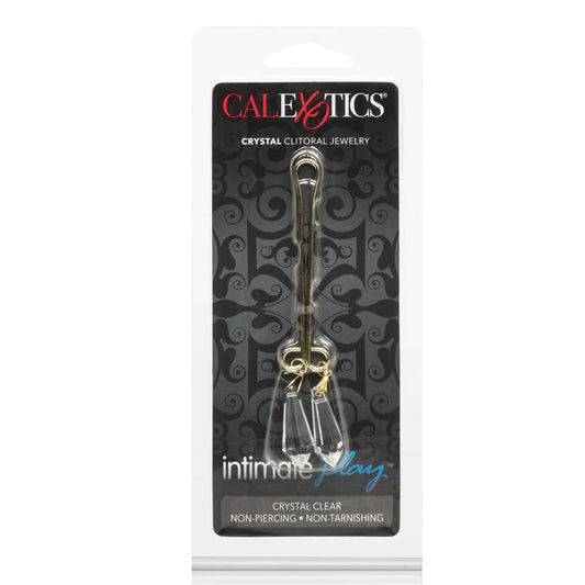 Calexotics Crystal Clitoral Jewelry Kliotral Takı