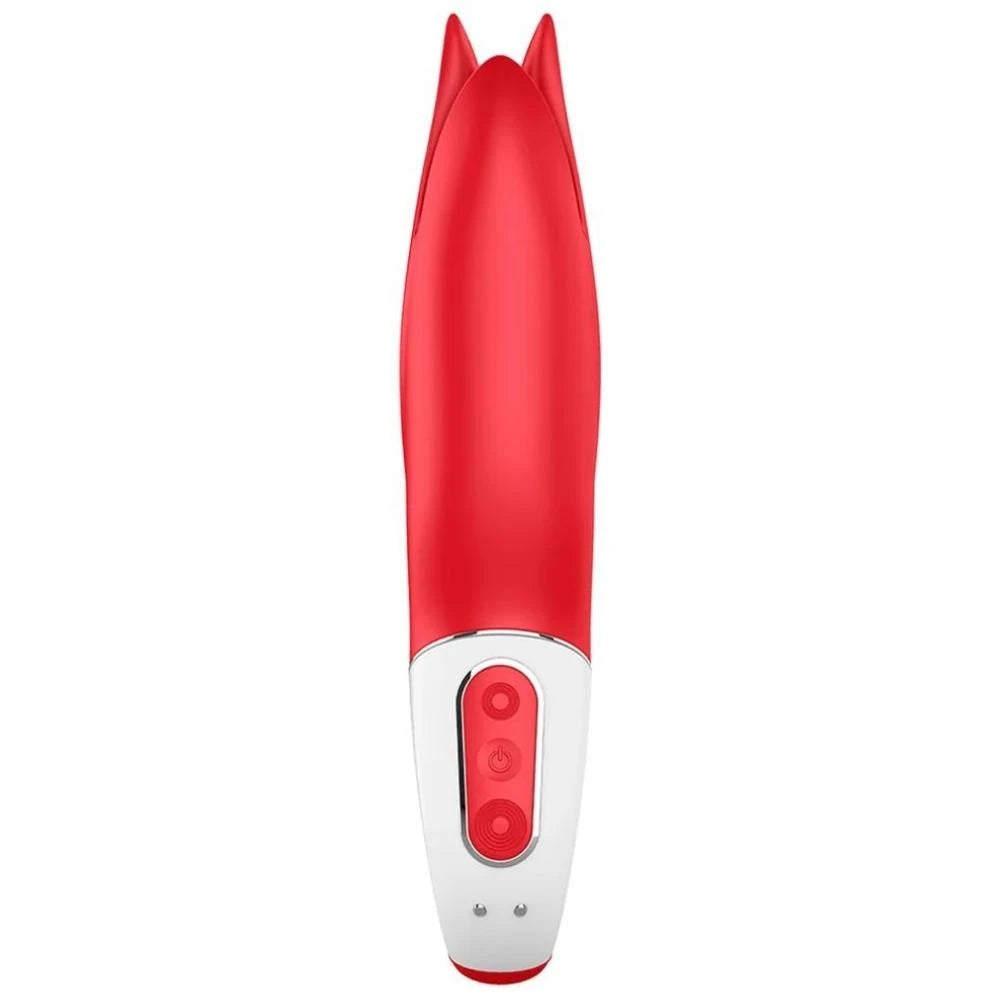 Satisfyer Power Flower 12 Mod Şarjlı Yaprak Vibratör