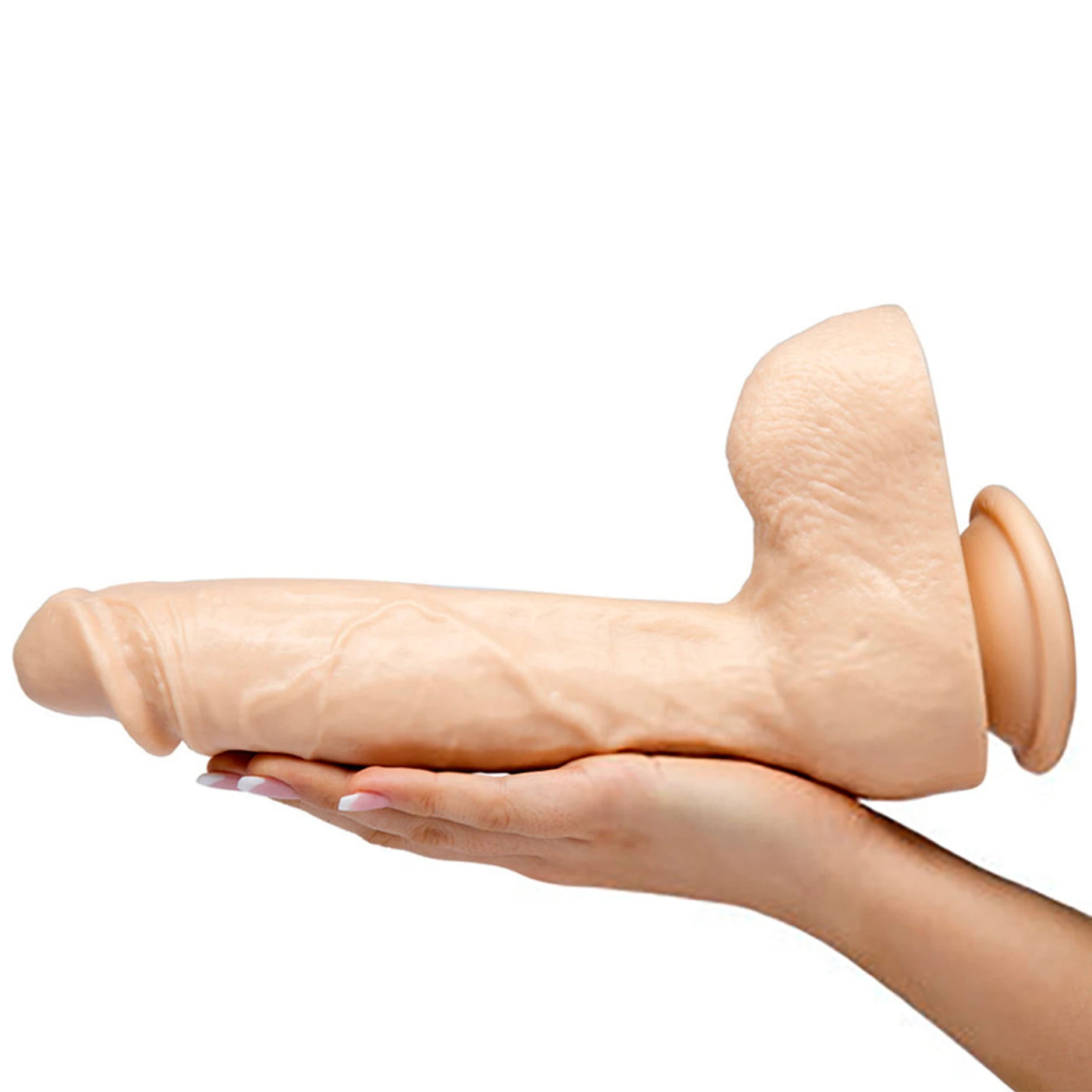 Ns Novelties Be Danny D Secret Weapon Realistik Penis