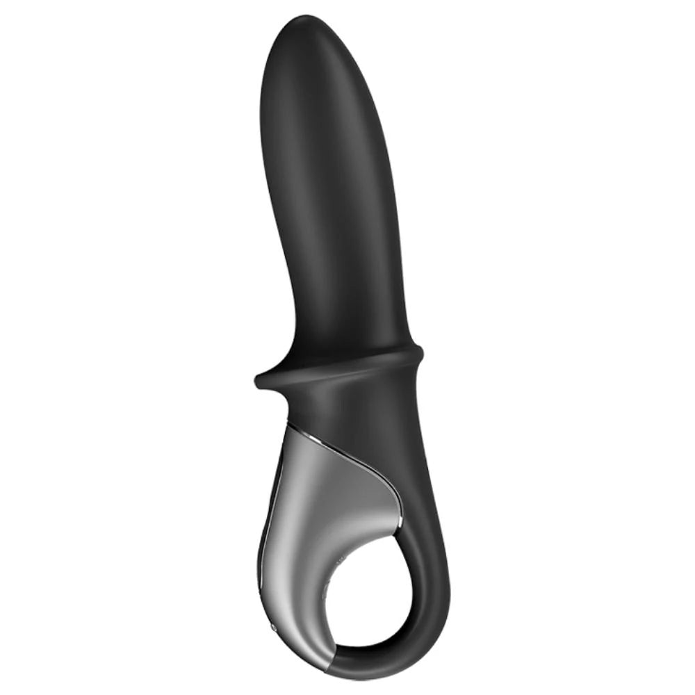 Satisfyer Hot Passion Telefon Kontrollü Isıtmalı Vibratör