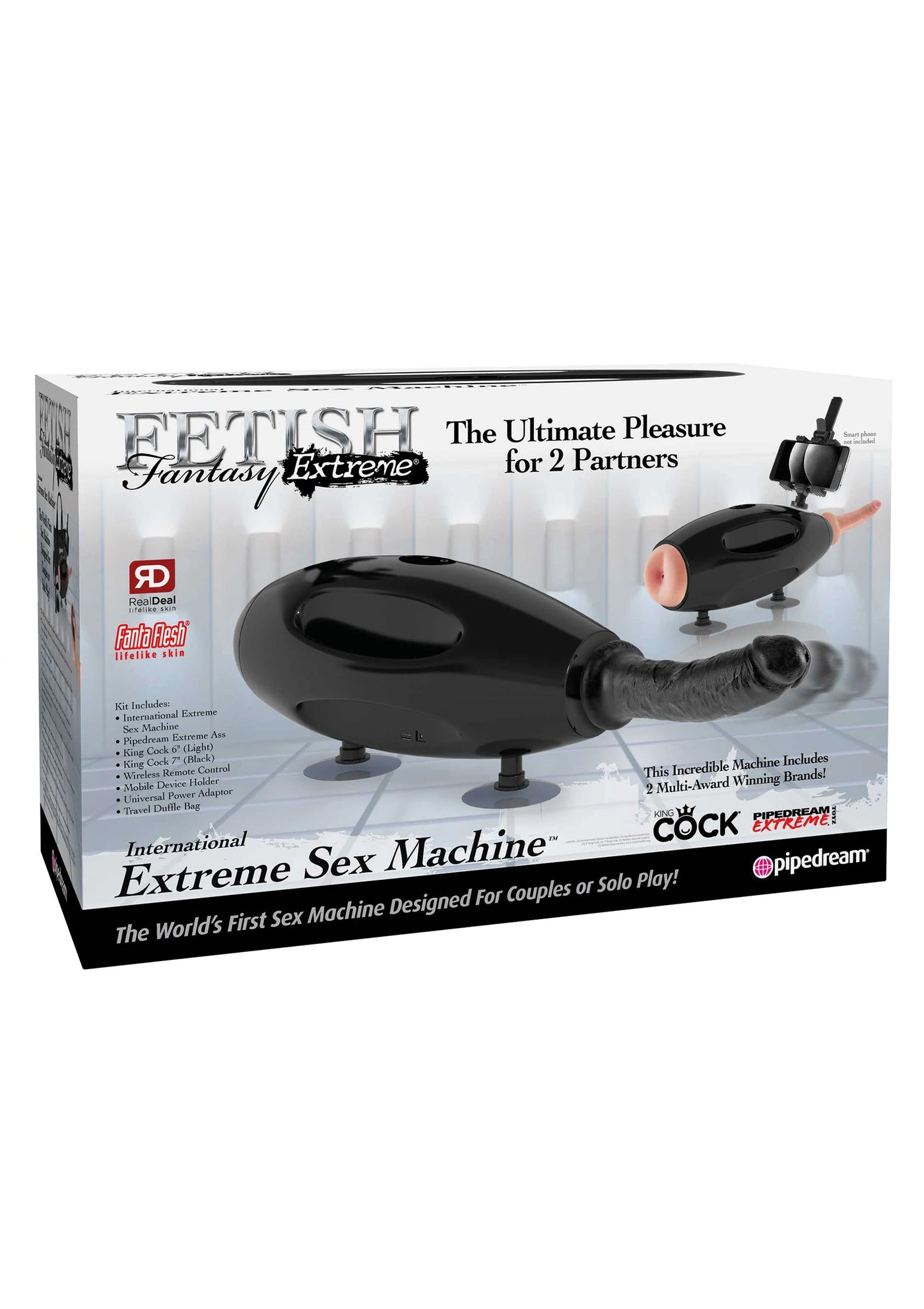 Pipedream Fetish Fantasy Extreme Sex Machine Otomatik Seks Makinesi