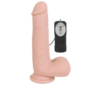You2Toys Realistic Rotating Kemerli Dönebilen Titreşimli Penis