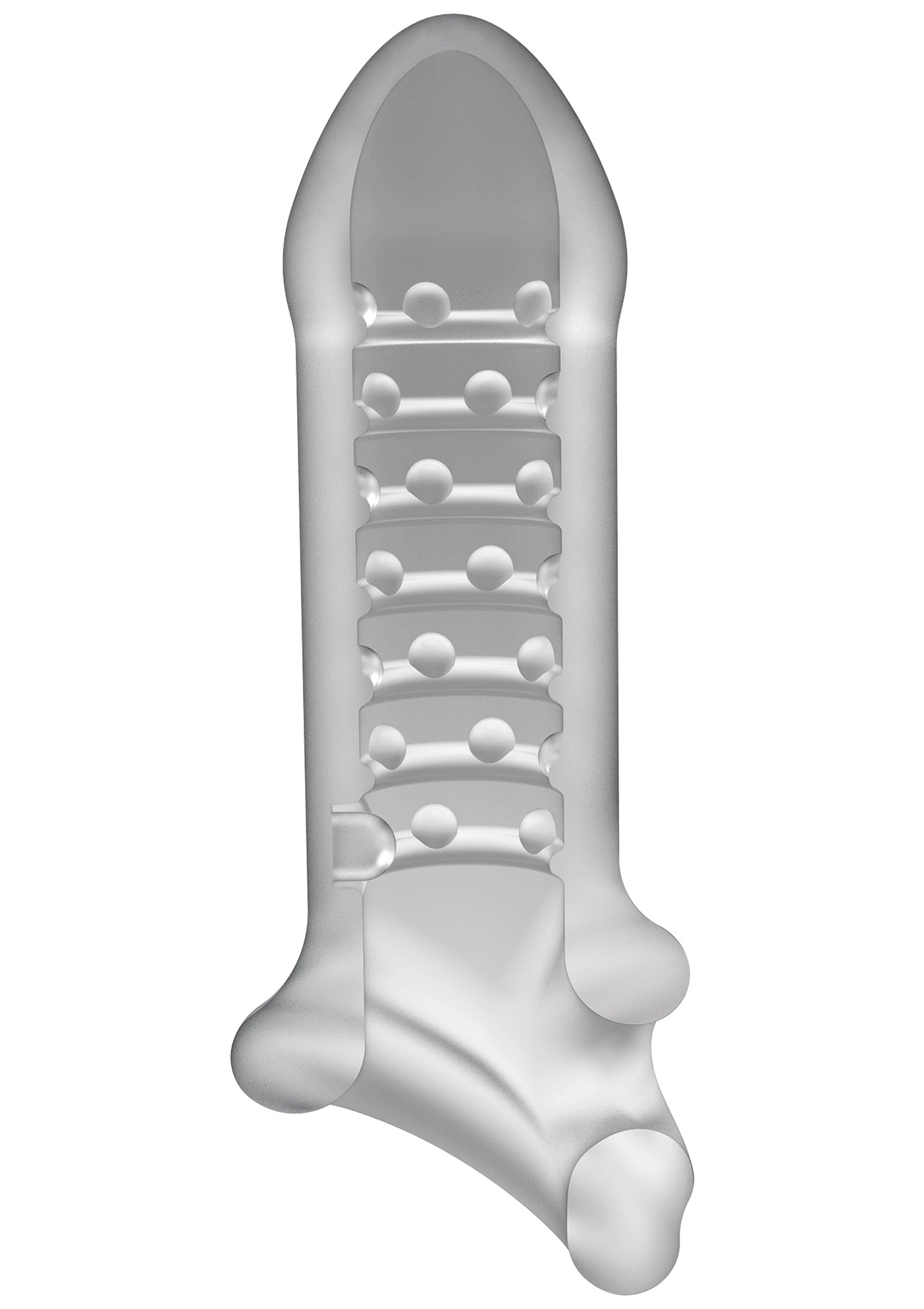 Doc Johnson Optimale Testis Destekli Penis Kılıfı