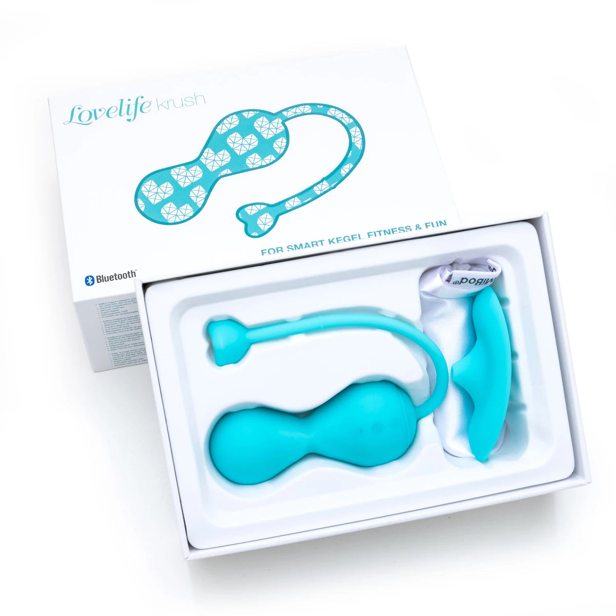 Lovelift By Ohmibod Krush Telefon Kontrollü Kegel Vibratör