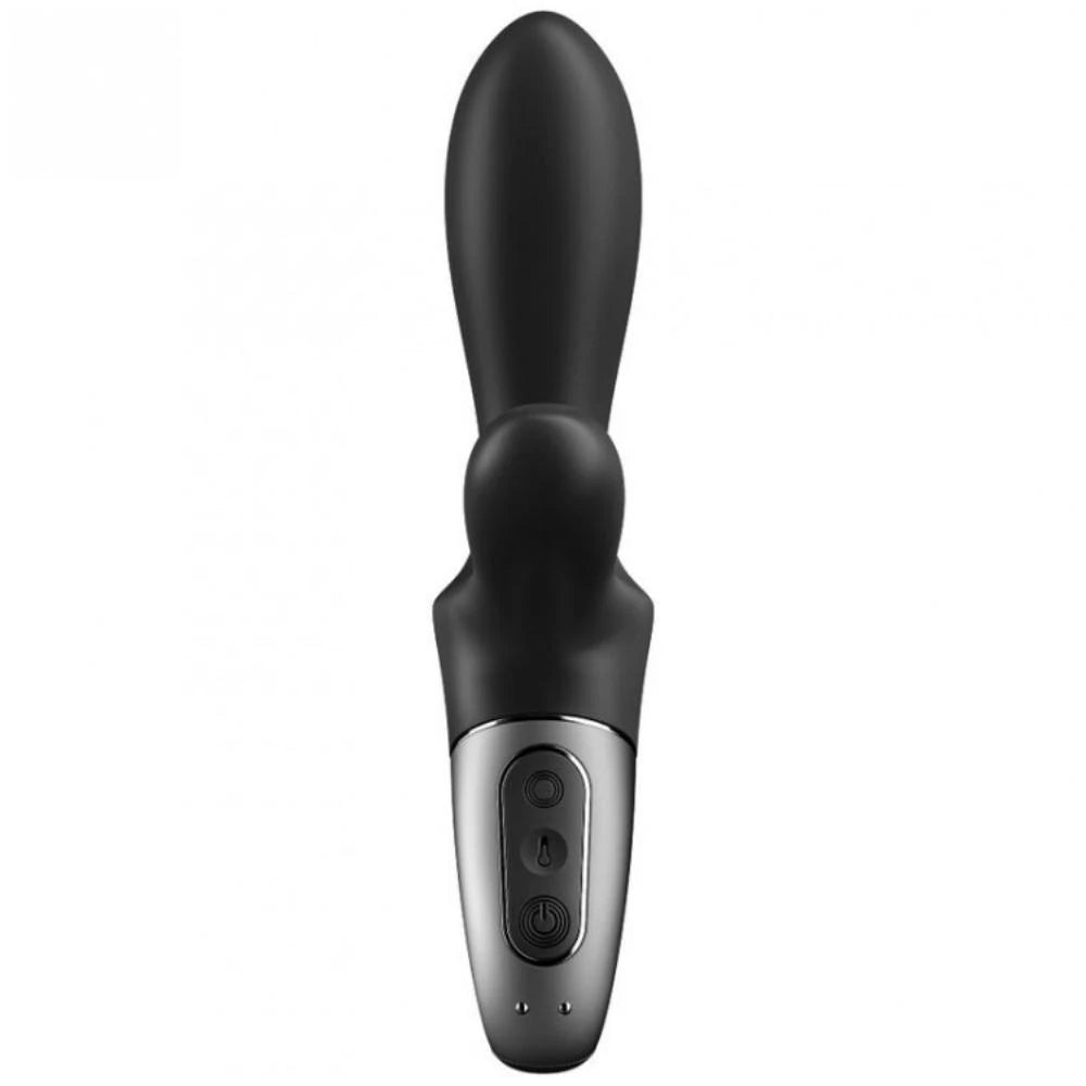 Satisfyer Heat Climax + Telefon Kontrollü Vibratör