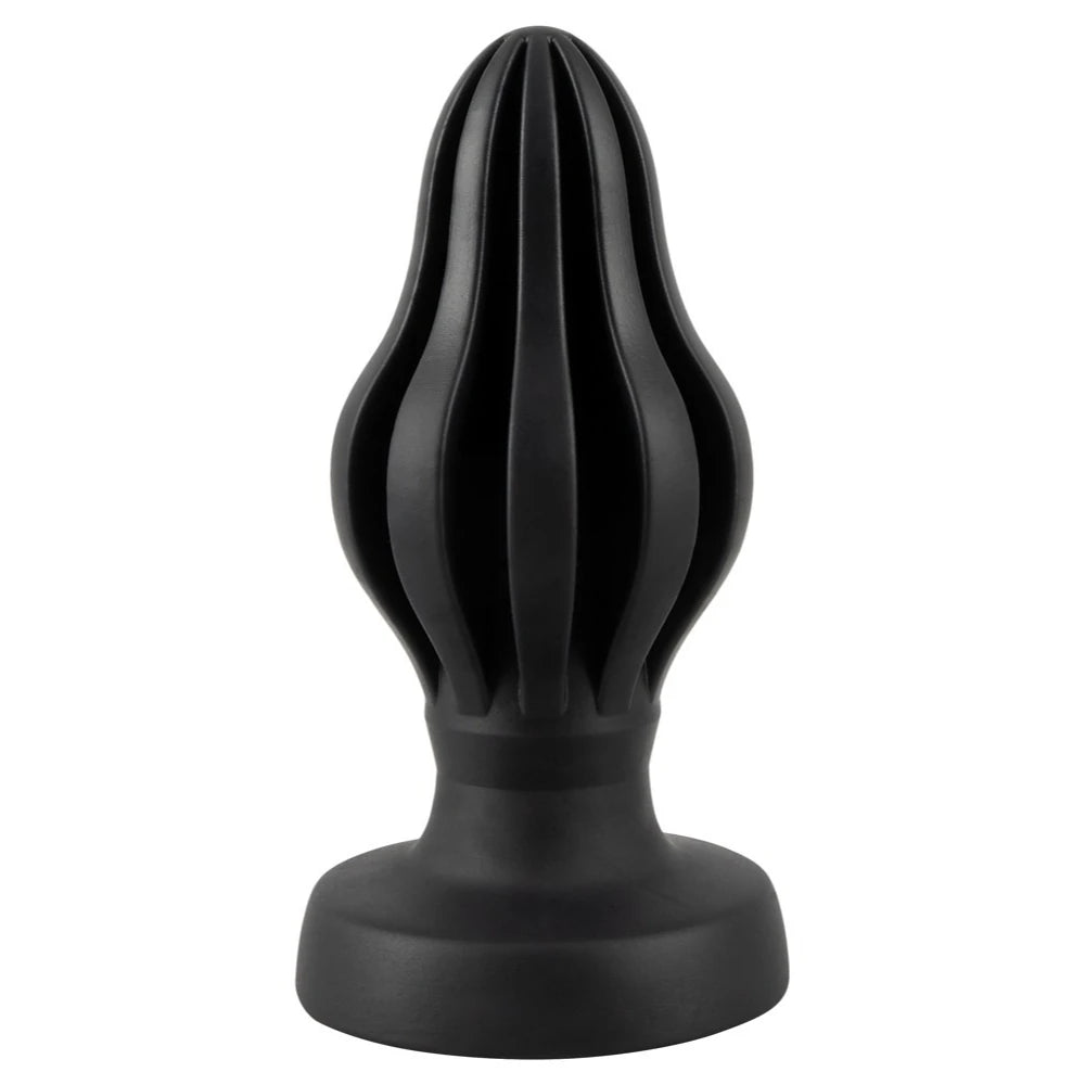 Anos Super Soft Butt Plug Liquid Silicone Anal Plug