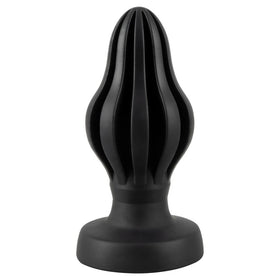 Anos Super Soft Butt Plug Liquid Silicone Anal Plug