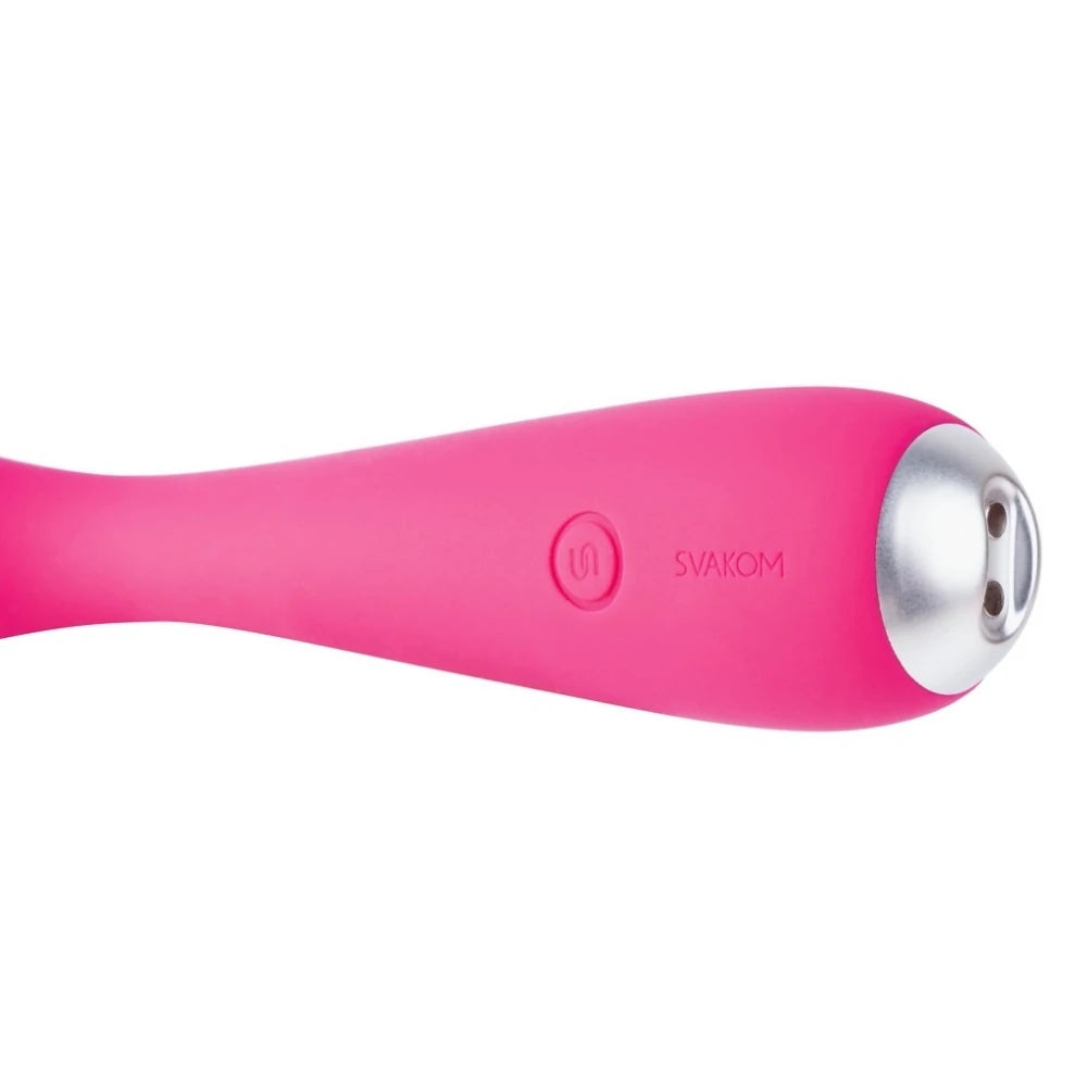 Svakom Iris Flexible G-Spot Vibratör