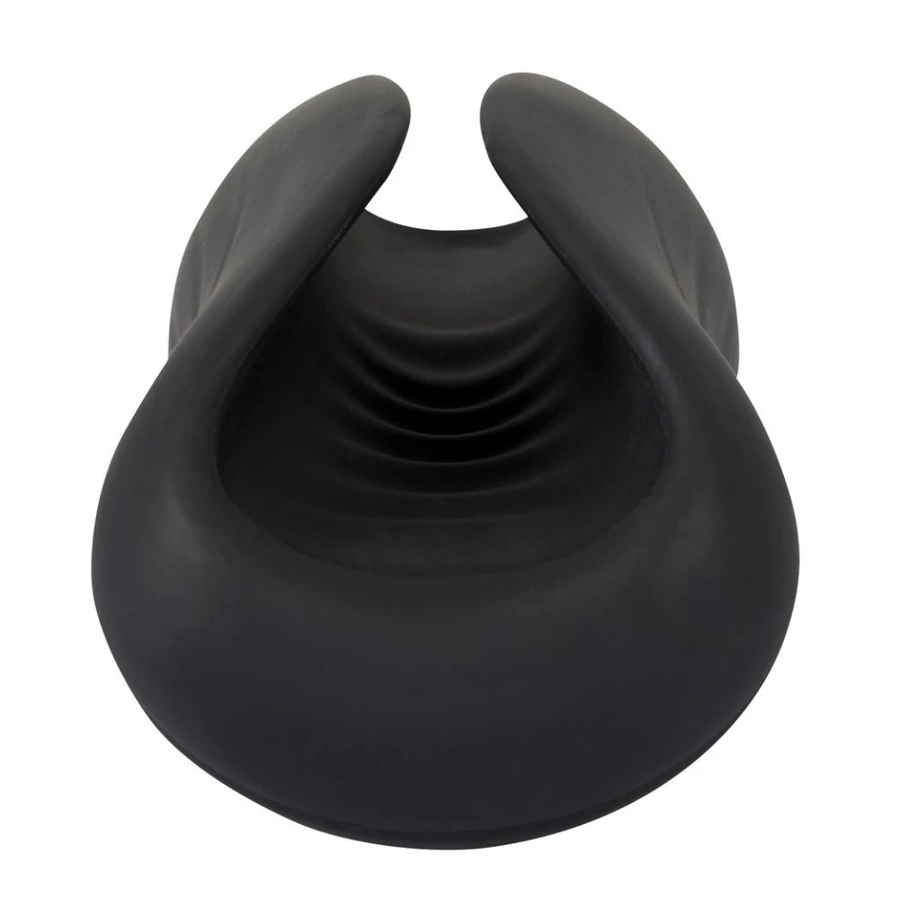 Rebel Men's Gear Ultra Soft Vibrating Silicone Masturbator