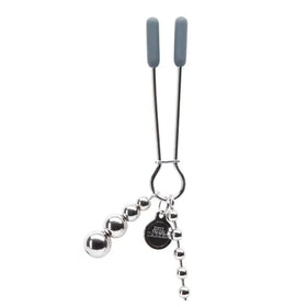 Fifty Shades Of Grey At My Mercy Göğüs Klipsi