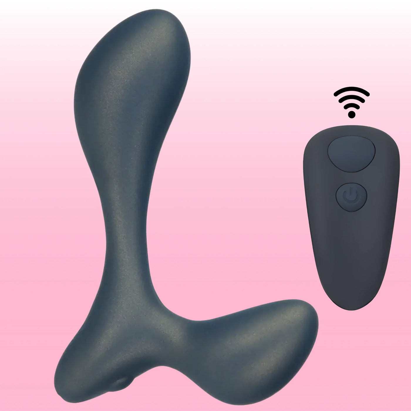 Lux Active Lx3 Uzaktan Kumandalı Anal Vibratör