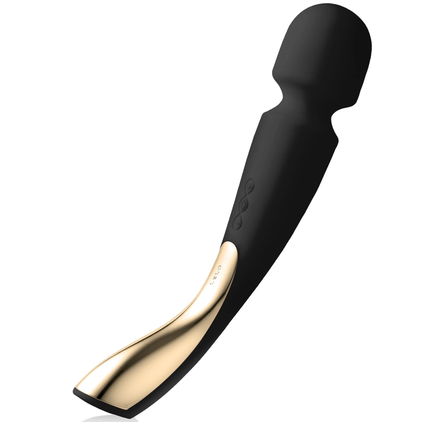 Lelo Smart Wand 2 Large Professional Masaj Wand Vibratör-Black