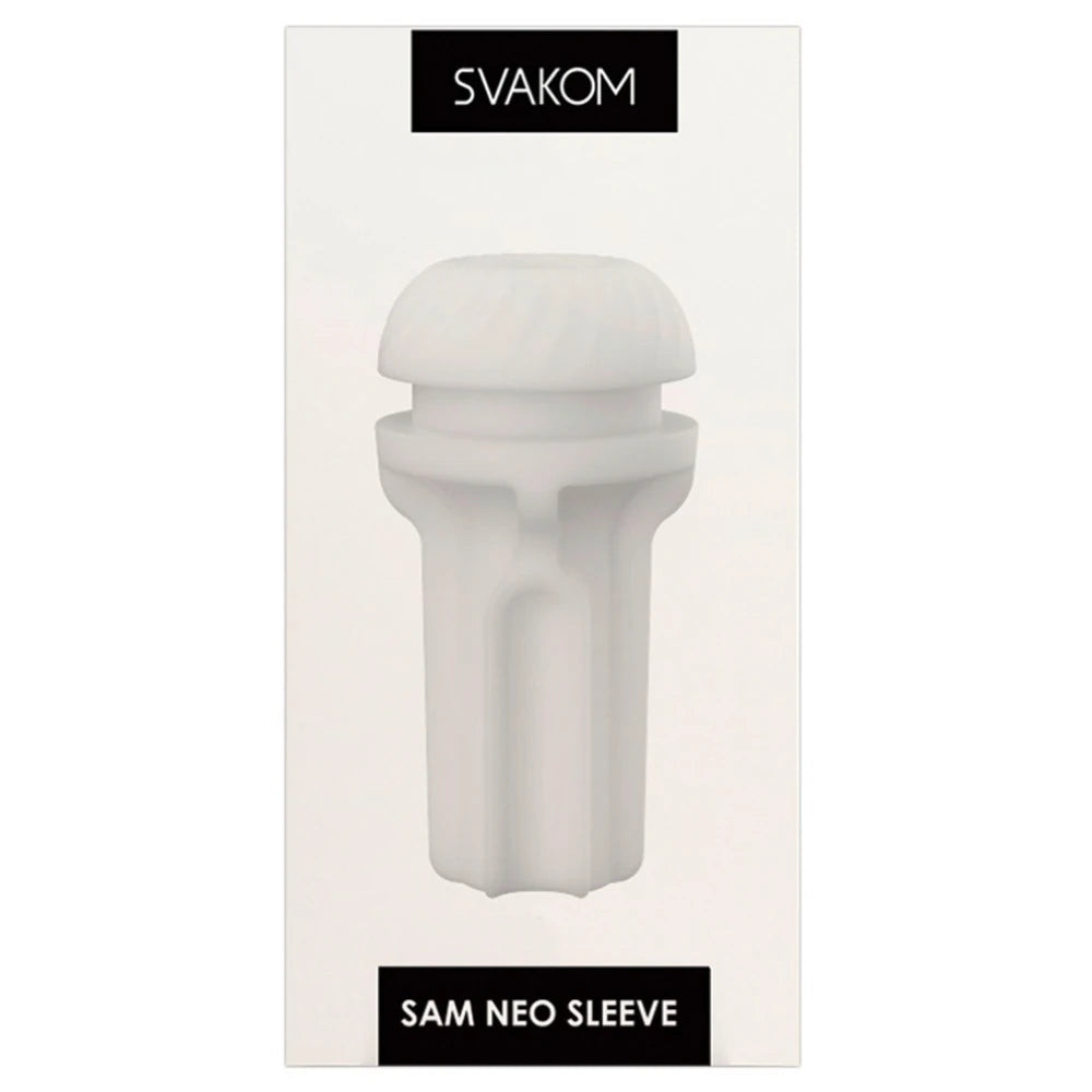Svakom Sam Neo Sleeve Yedek Başlık Mastürbatör