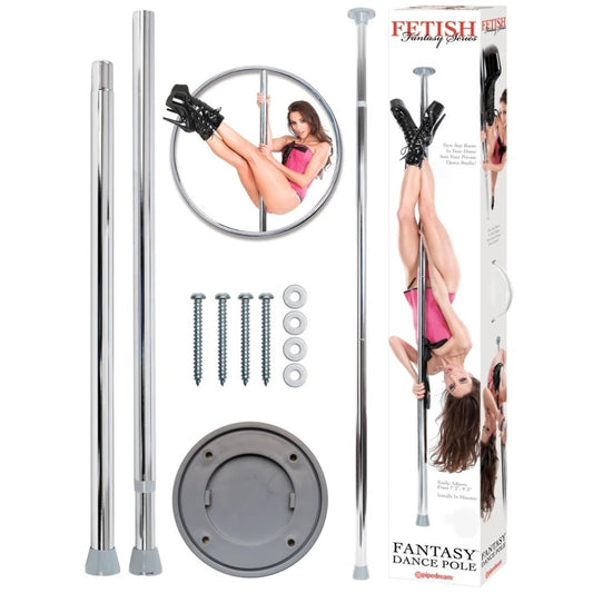Pipedream Fetish Fantasy Series Fantasy Dance Pole Striptiz Dans Direği