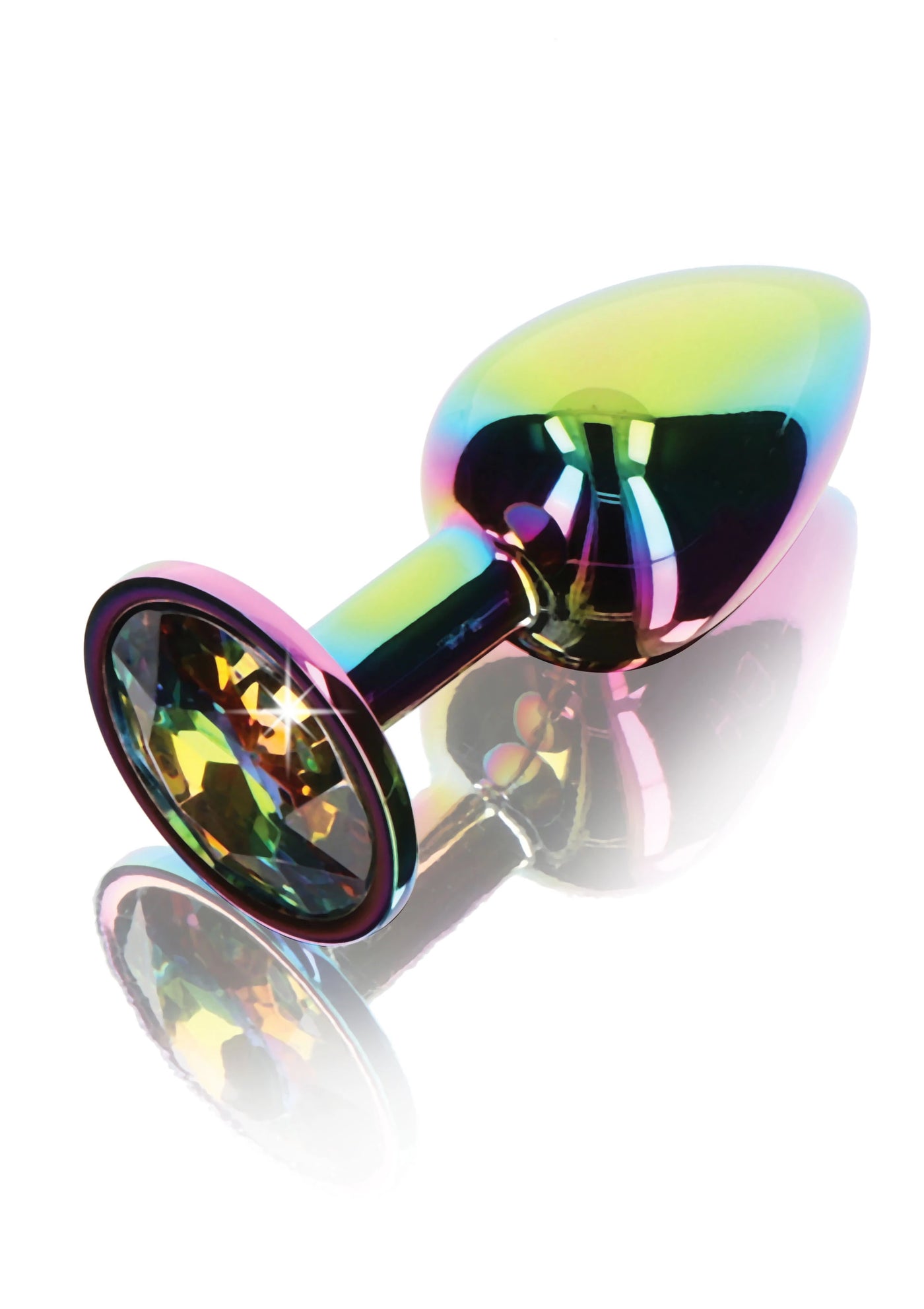 Toy Joy Twilight Booty Jewel Small Metal Anal Plug