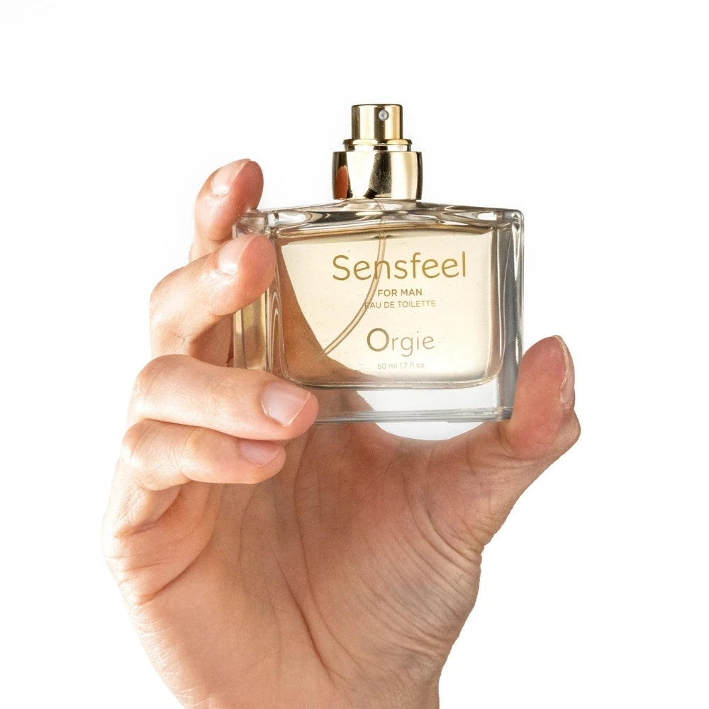 Orgie Sensfeel Erkek Feromonlu Parfüm 50 Ml