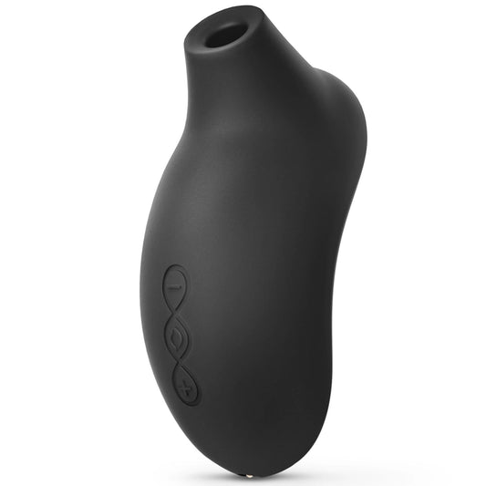 Lelo Sona 2 Cruise Sonic Clitoral Massager Emiş Güçlü Vibratör Black