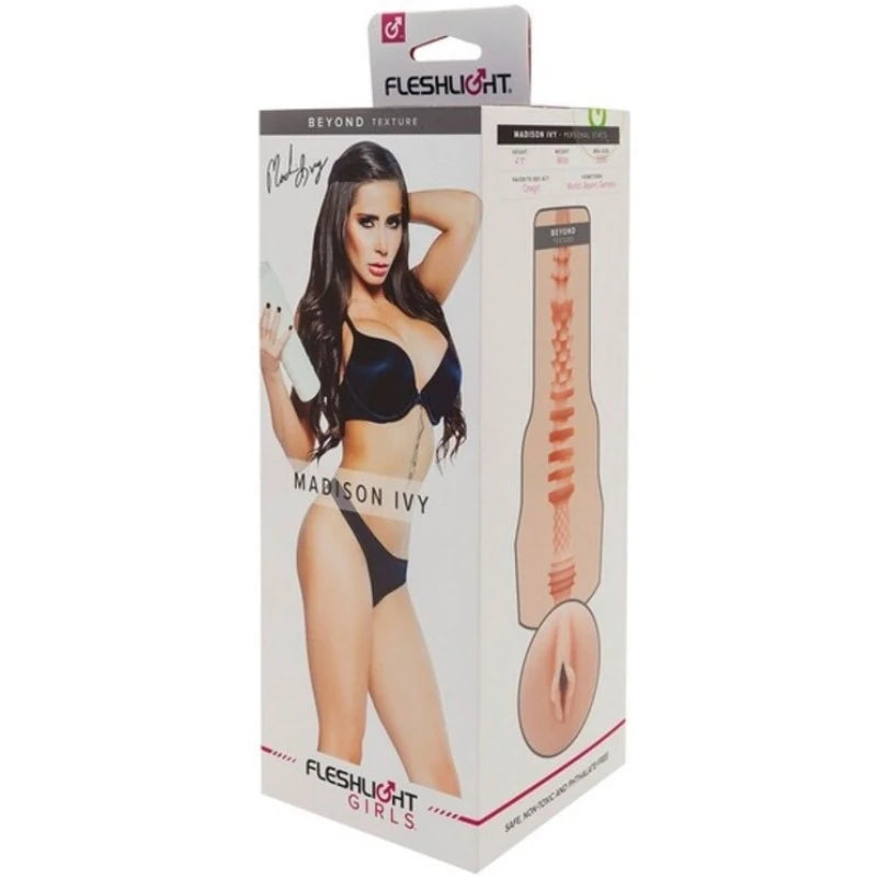 Original Fleshlight Girls Madison İvy Beyond Vajina Mastürbatör