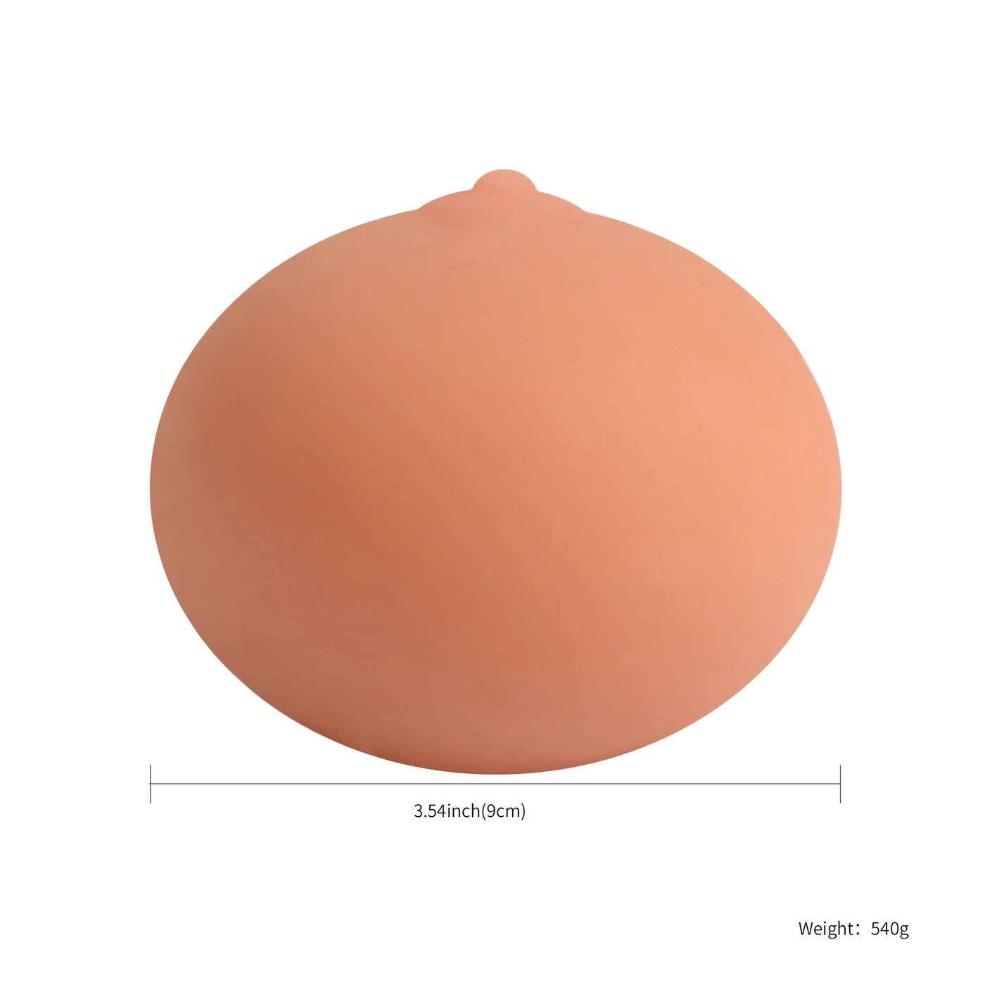 Xise Mini Breast Silikon Yapay Göğüs