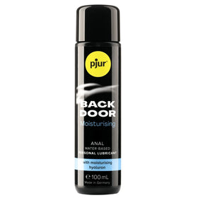 Pjur Back Door Moisturising Water-Based Anal Kayganlaştırıcı Jel 100 Ml.