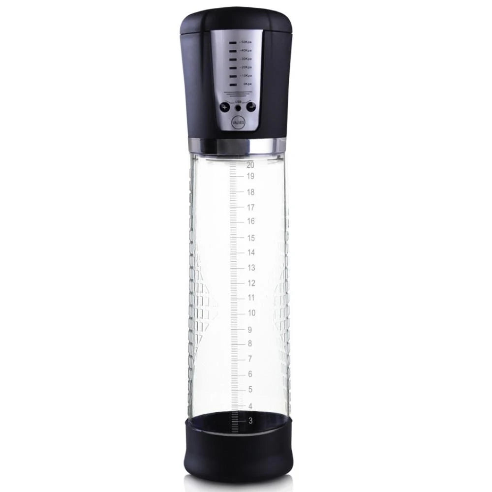 Erox Canwin Rechargeable Men Penis Pump Otomatik Penis Pompası