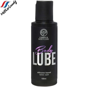 Cobeco Body Lube 100 ml Silikon Bazlı Kayganlaştırıcı Jel