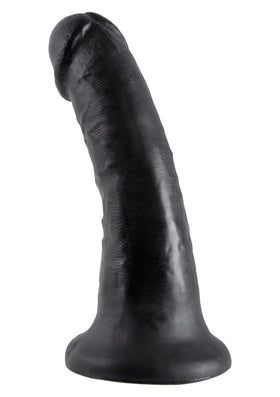 Pipedream King Cock Testissiz Zenci Realistik Dildo 15.2 cm
