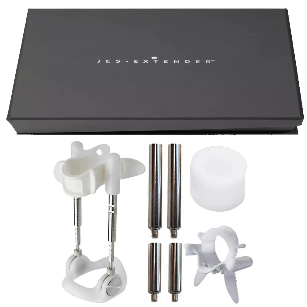 Jes-Extender Light Ortopedik Medikal Penis Traksiyon Cihazı
