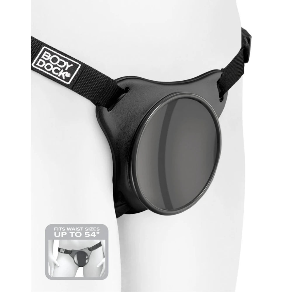 Pipedream Body Dock Original Strapon Penis Kemeri