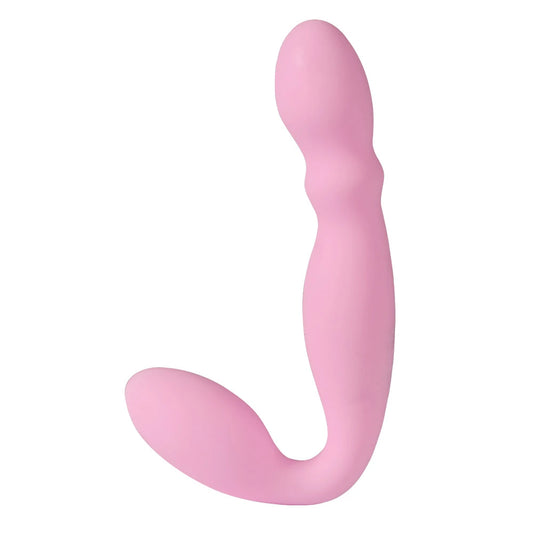Shequ Baron Love Rider G-Spot Uyarıcı Strapless Strapon