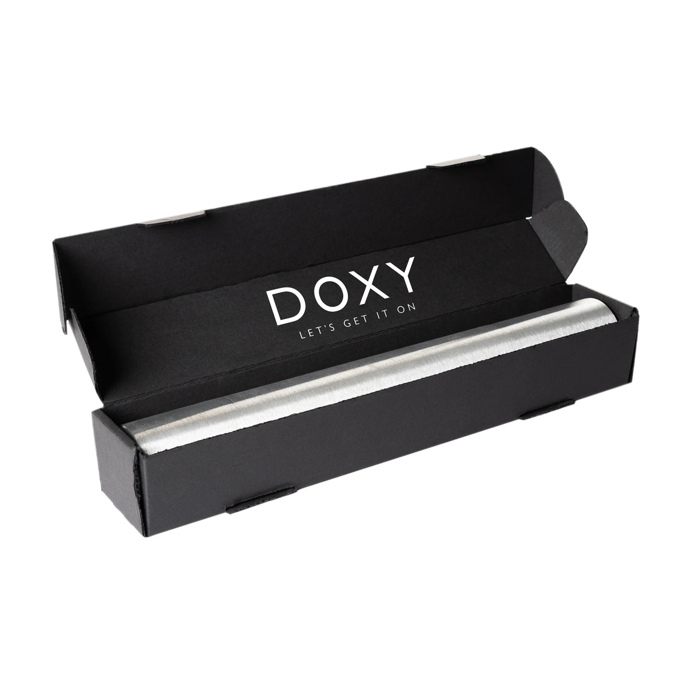 Doxy Die Cast 3R Reachargeable Wand Şarj Edilebilir Masaj Aleti-Blue