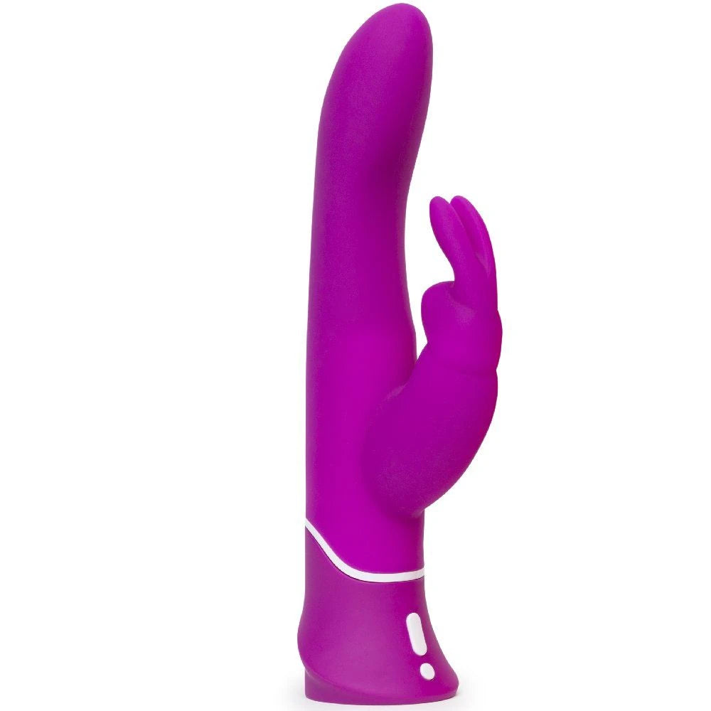 Happy Rabbit Curve Klitoral Rabbit Vibratör-Purple