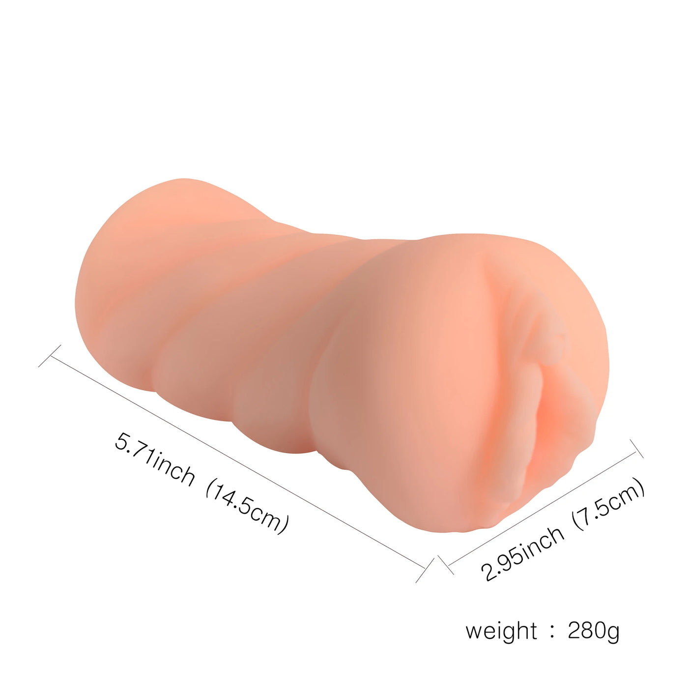 Shequ Xuaner Shape Realistik Vajina Mastürbatör