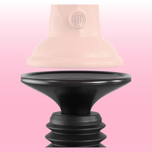 Pipedream Fetish Fantasy Series Body Dock Thruster Uyumlu Seks Makinesi