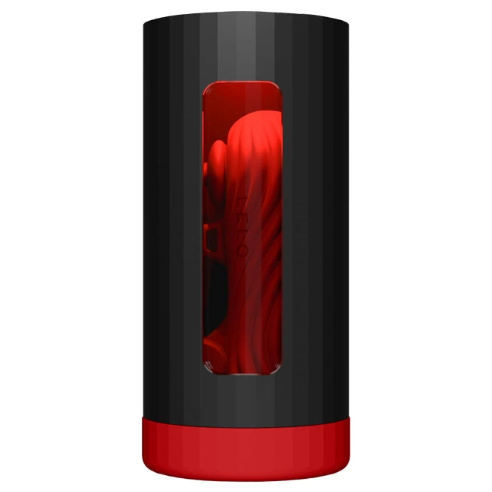Lelo F1S V3 XL Çift Motorlu ve Telefon Kontrollü Masturbatör