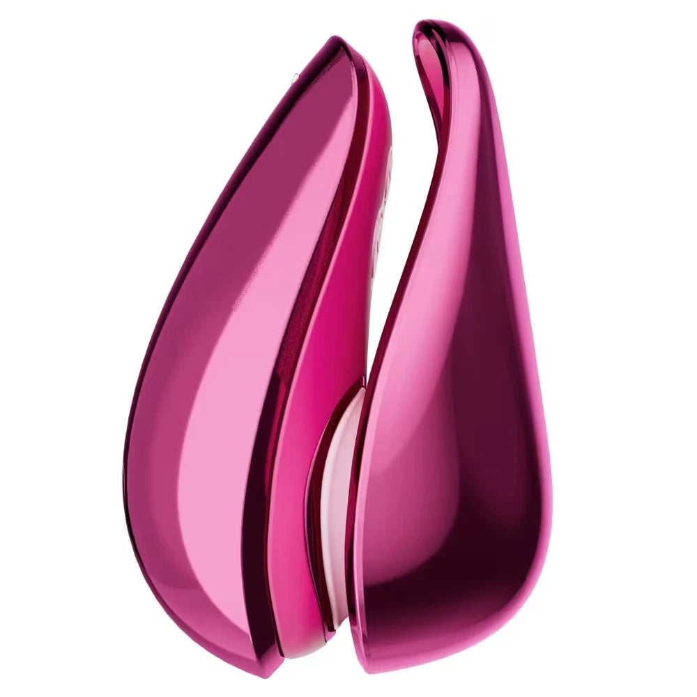 Womanizer Liberty 2 Klitoral Emiş Güçlü Vibratör-Red