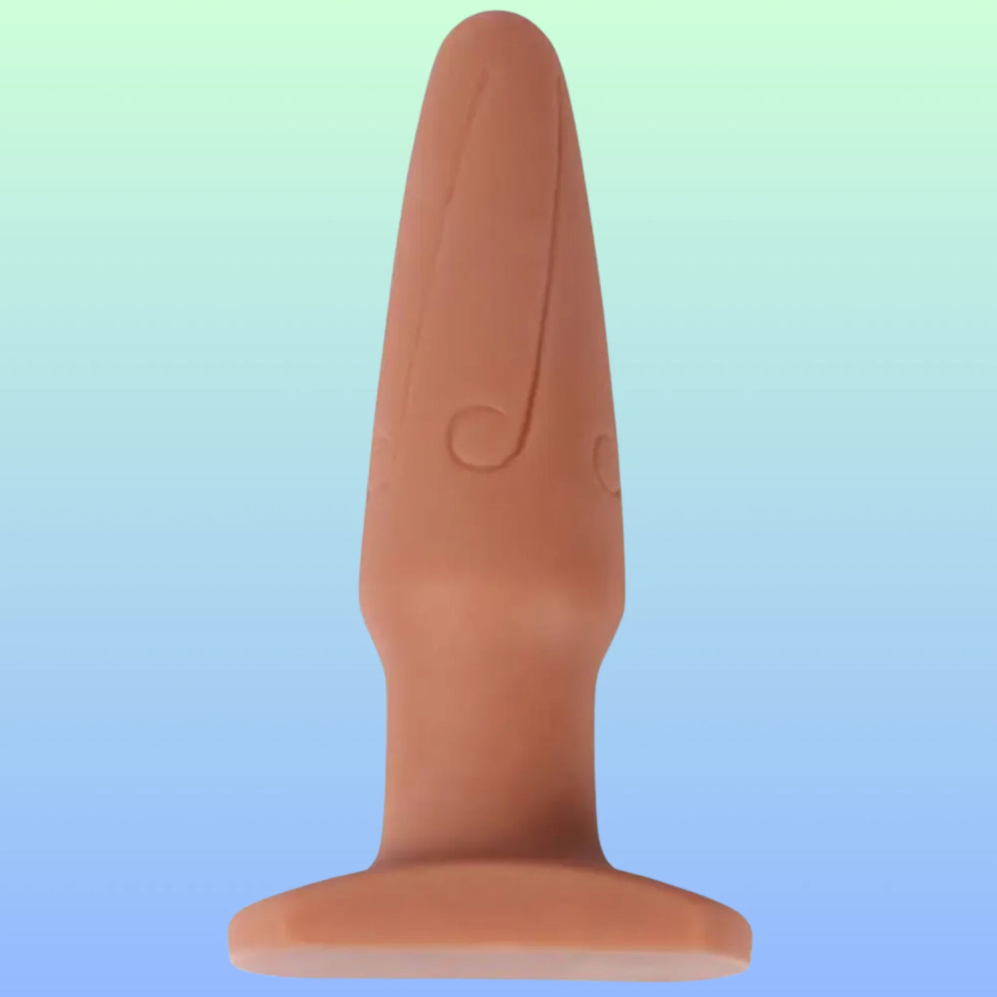 Shequ Tyrone Silikon Anal Plug SQ-ML10015L-Large