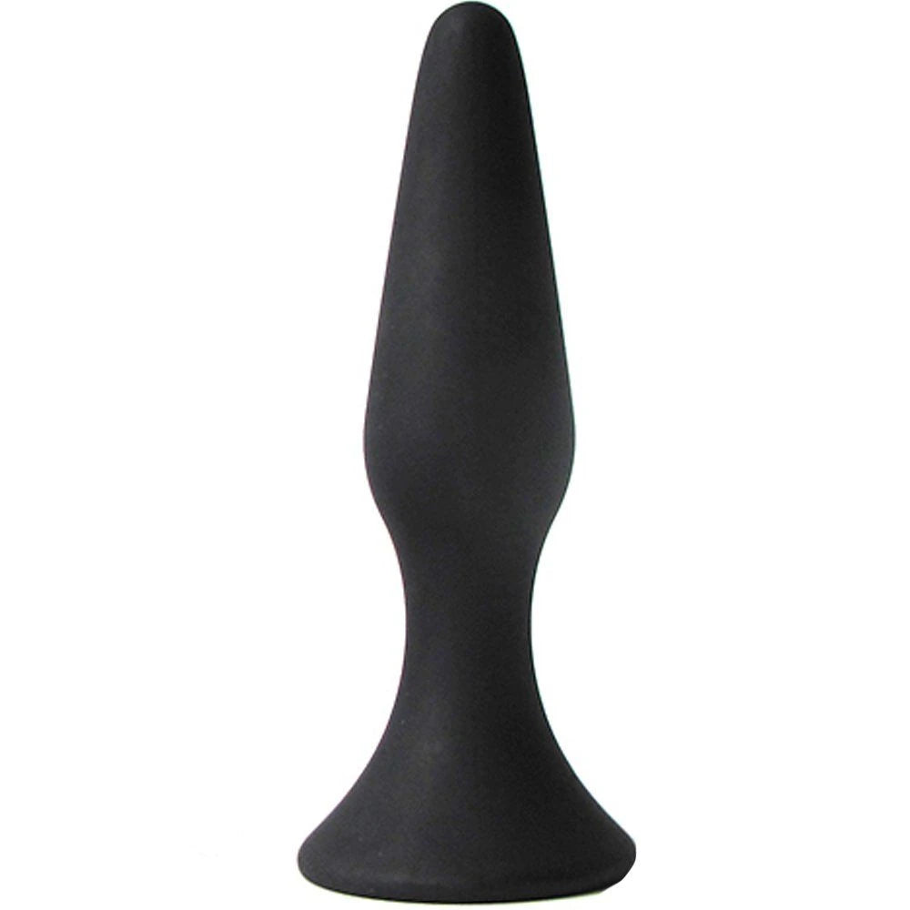 Erox Anal Private Yumuşak Silikon Anal Plug