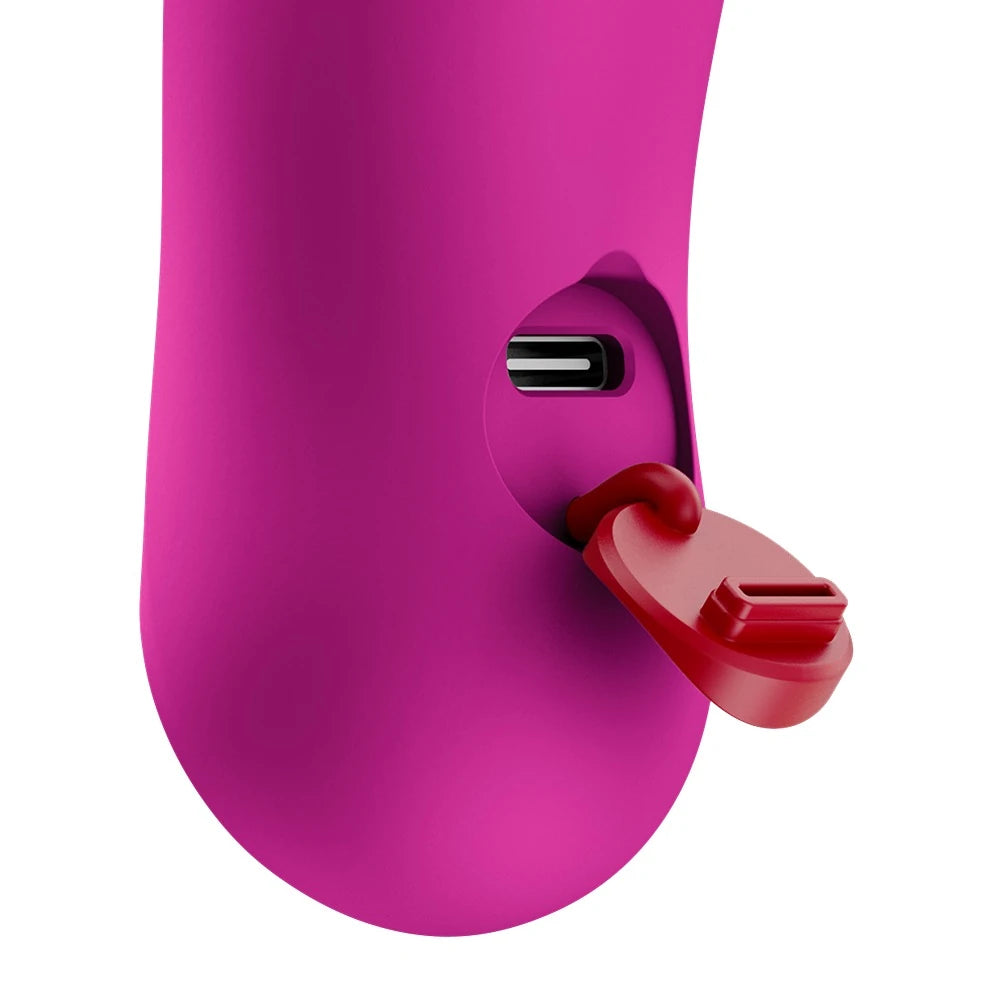 Fun Factory Bijou Şarj Edilebilir Kompakt Vibratör