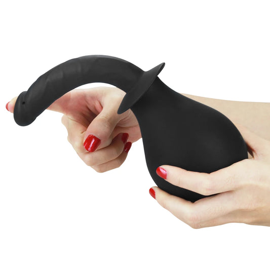Lovetoy Bondage Fetish Deluxe Anal Temizleme Pompası