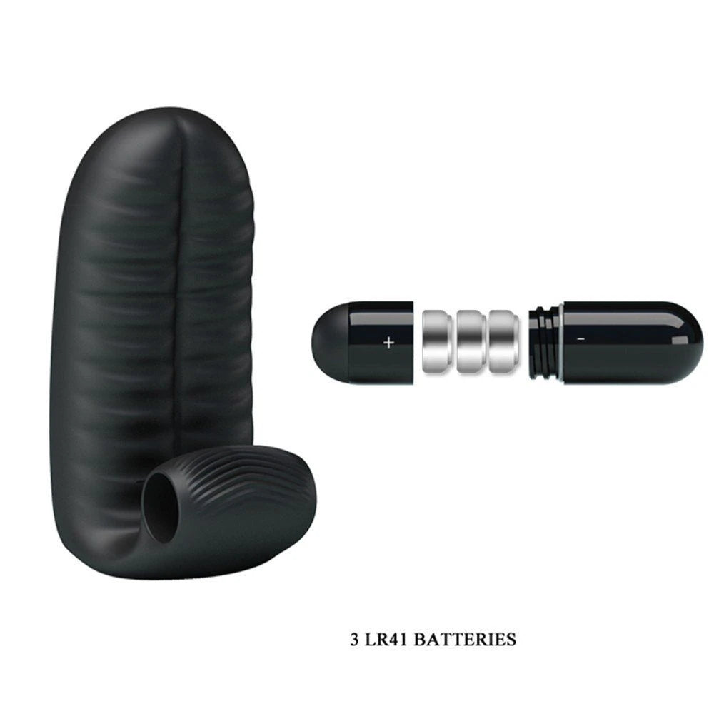 Pretty Love Abbott Finger Parmak Vibratör