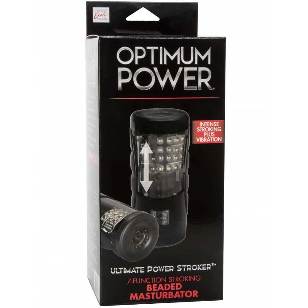Calexotics Optimum Series Otomatik Vajina