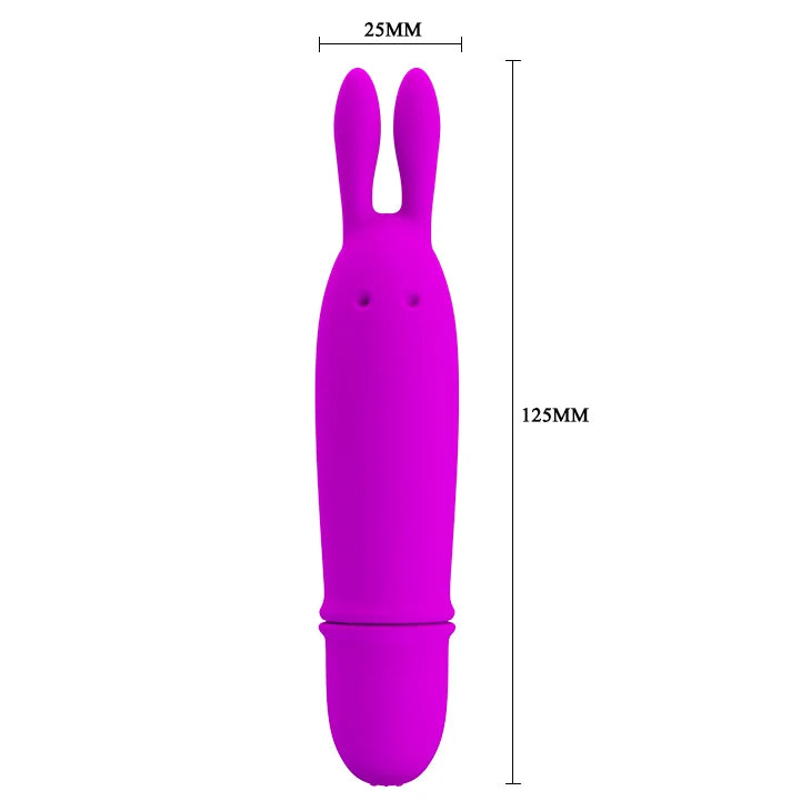 Pretty Love Boyce Rabbit Vibratör